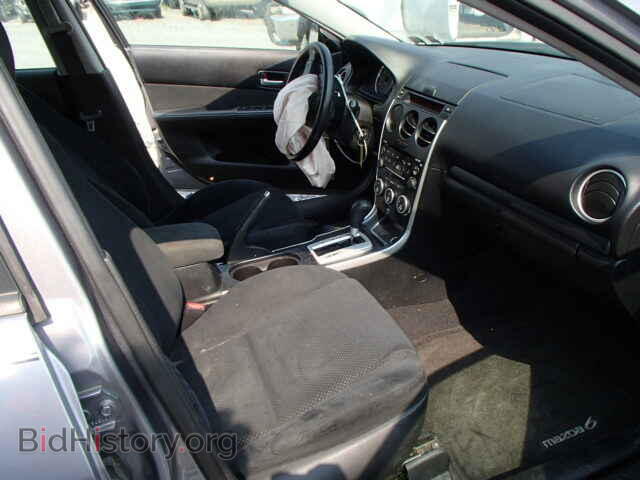 2006 MAZDA 6 - VIN: 1YVHP84D065M35777 - Фото 5