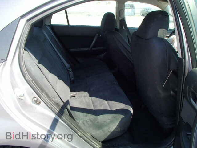 2006 MAZDA 6 - VIN: 1YVHP84D065M35777 - Фото 6