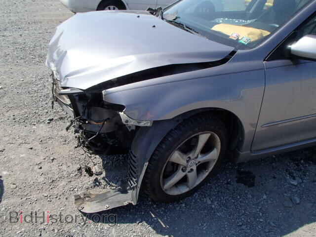 2006 MAZDA 6 - VIN: 1YVHP84D065M35777 - Фото 9