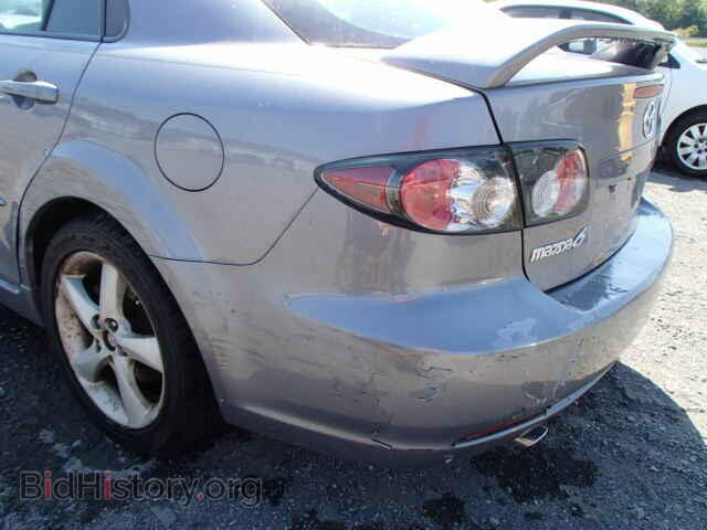 2006 MAZDA 6 - VIN: 1YVHP84D065M35777 - Фото 10