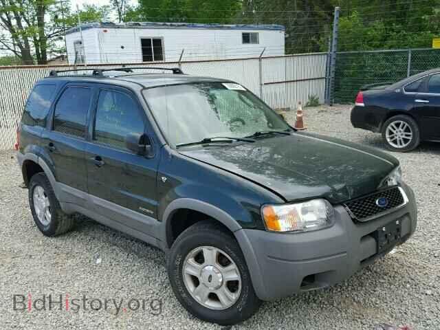 Photo 1FMYU03162KC17602 - FORD ESCAPE 2002