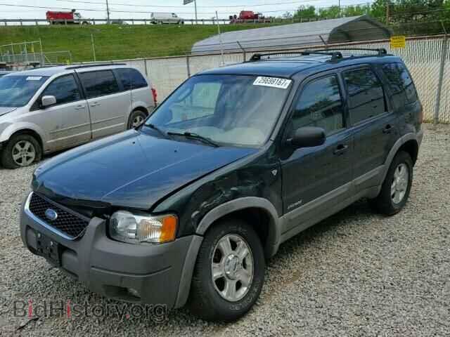2002 FORD ESCAPE - VIN: 1FMYU03162KC17602 - Фото 2