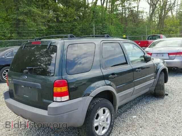 2002 FORD ESCAPE - VIN: 1FMYU03162KC17602 - Фото 4