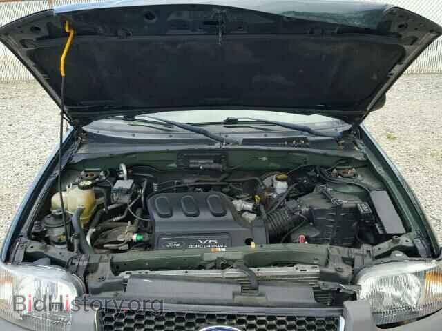 2002 FORD ESCAPE - VIN: 1FMYU03162KC17602 - Фото 7