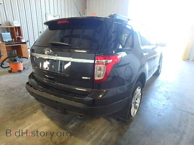 2015 FORD EXPLORER - VIN: 1FM5K8D8XFGC34219 - Фото 4