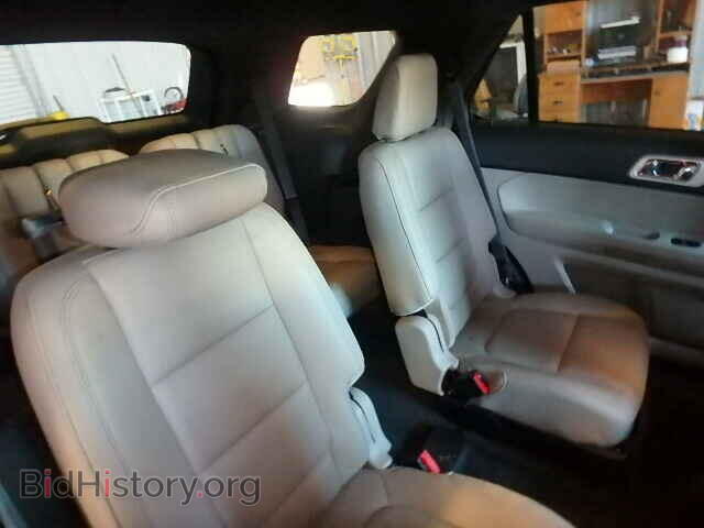 2015 FORD EXPLORER - VIN: 1FM5K8D8XFGC34219 - Фото 6