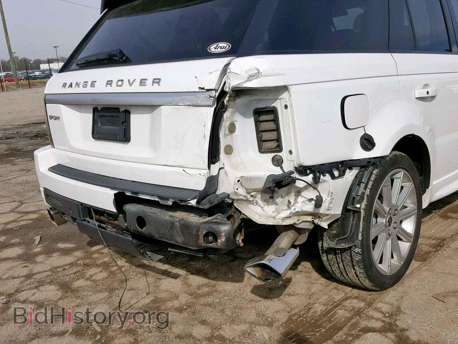 2013 LAND ROVER RANGE ROVE - VIN: SALSF2D42DA767261 - Фото 9