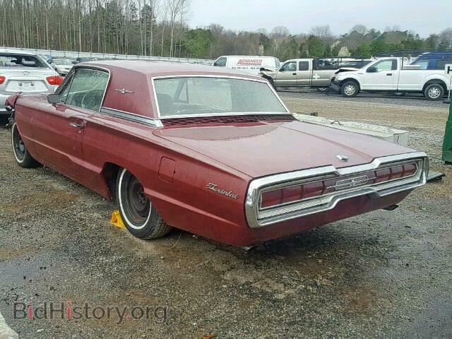 1966 FORD TBIRD - VIN: 6Y81Z100853 - Фото 3