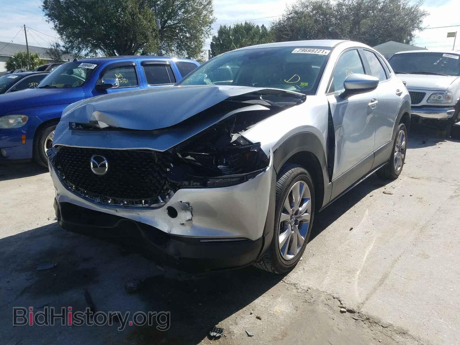 2020 MAZDA CX30 - VIN: 3MVDMACL9LM112877 - Фото 2