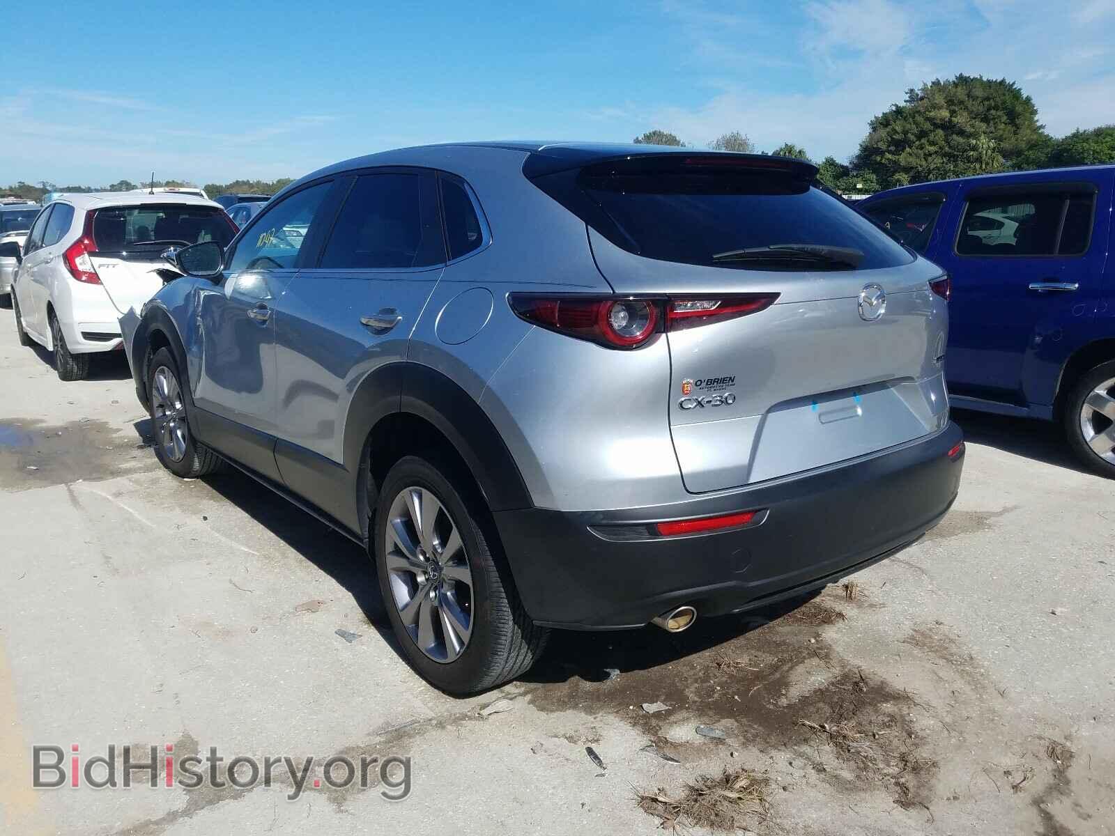 2020 MAZDA CX30 - VIN: 3MVDMACL9LM112877 - Фото 3