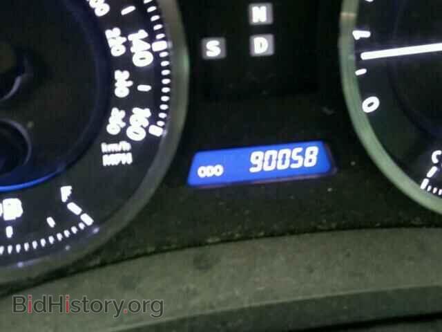 2011 LEXUS IS250 - VIN: JTHBF5C23B2101072 - Фото 8