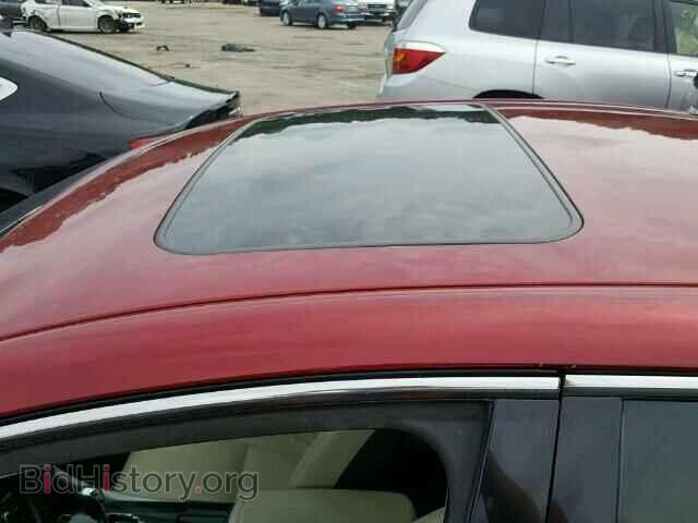 2011 LEXUS IS250 - VIN: JTHBF5C23B2101072 - Фото 9