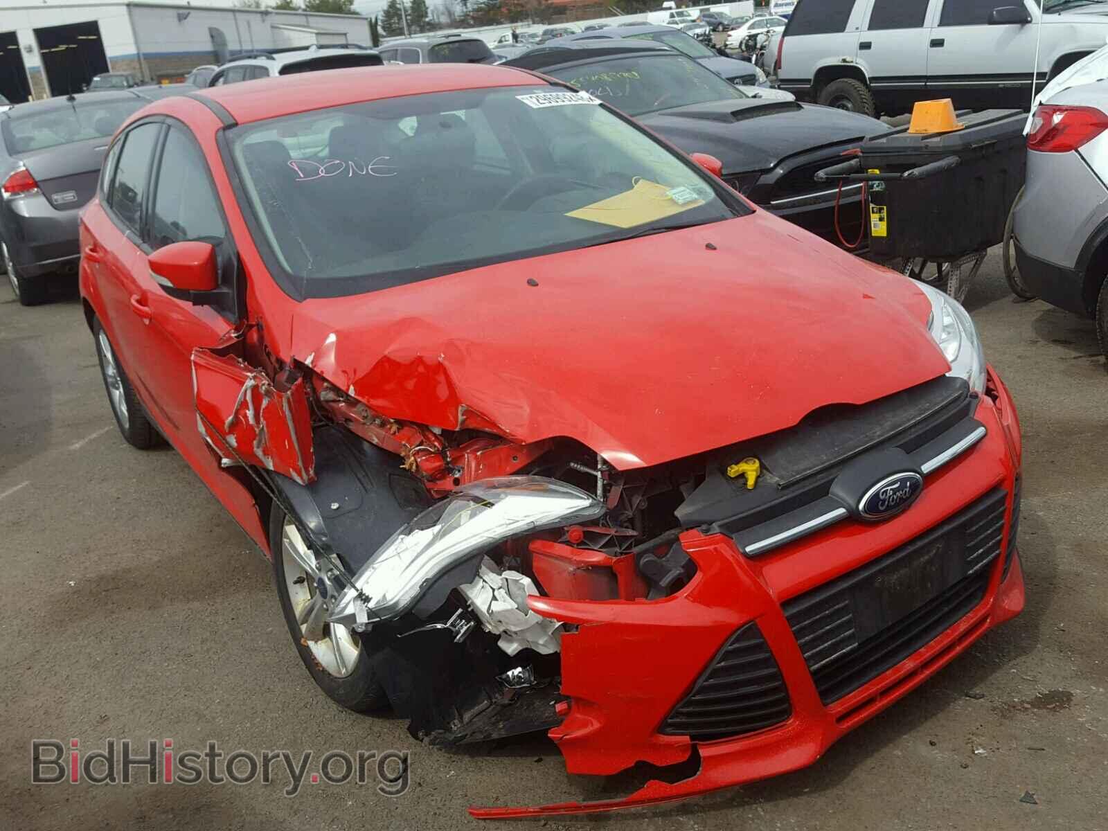 Photo 1FADP3K2XEL335839 - FORD FOCUS 2014