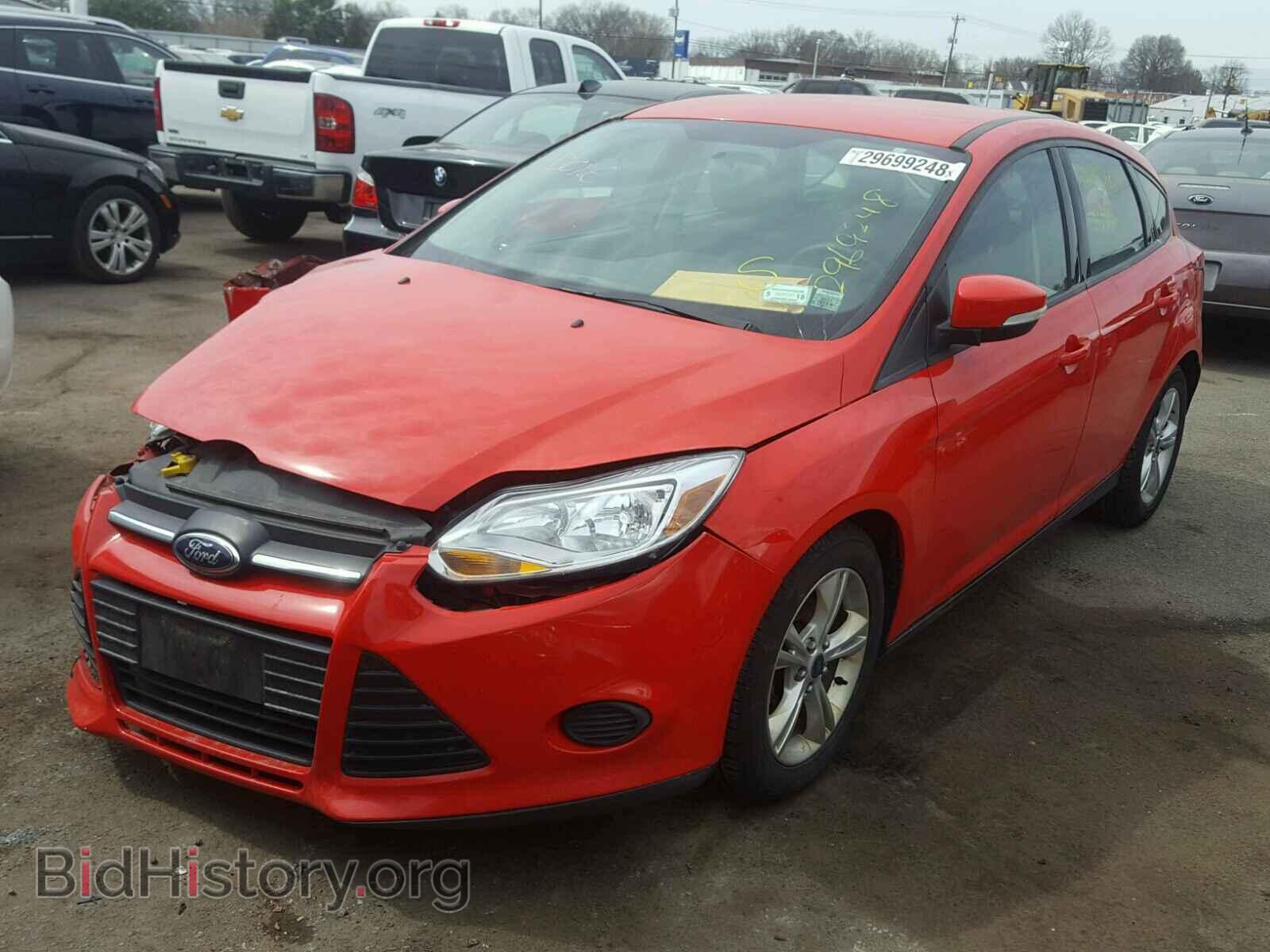 2014 FORD FOCUS - VIN: 1FADP3K2XEL335839 - Photo 2