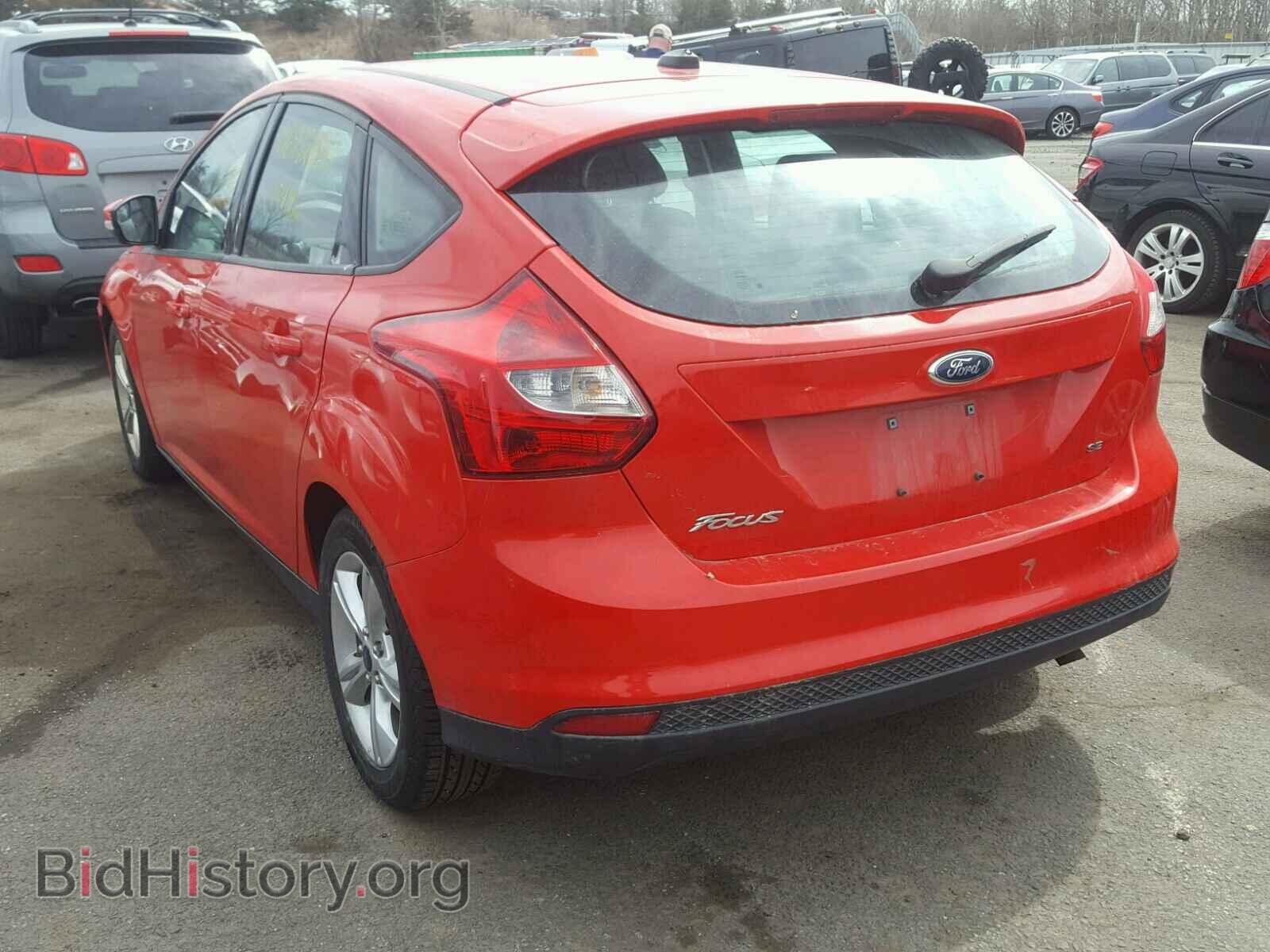 2014 FORD FOCUS - VIN: 1FADP3K2XEL335839 - Photo 3