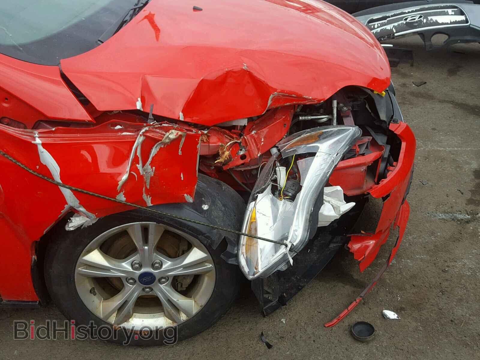 2014 FORD FOCUS - VIN: 1FADP3K2XEL335839 - Photo 9