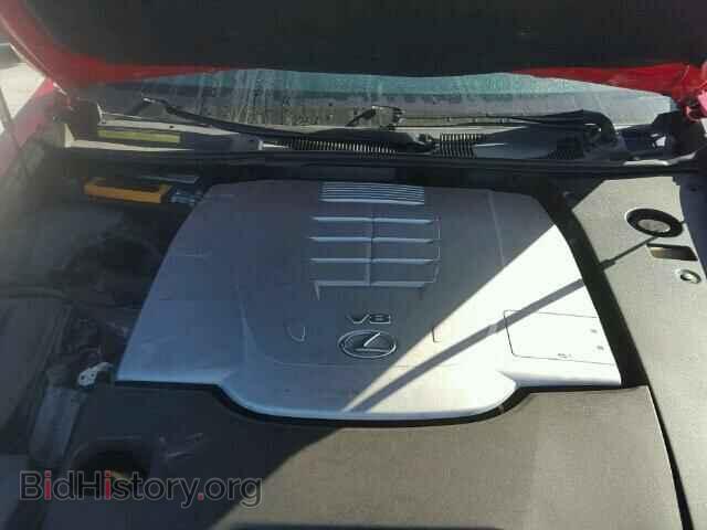 2007 LEXUS LS460 - VIN: JTHBL46FX75009870 - Фото 7