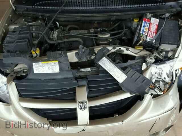 2005 DODGE CARAVAN - VIN: 2D8GP44L35R164797 - Фото 7