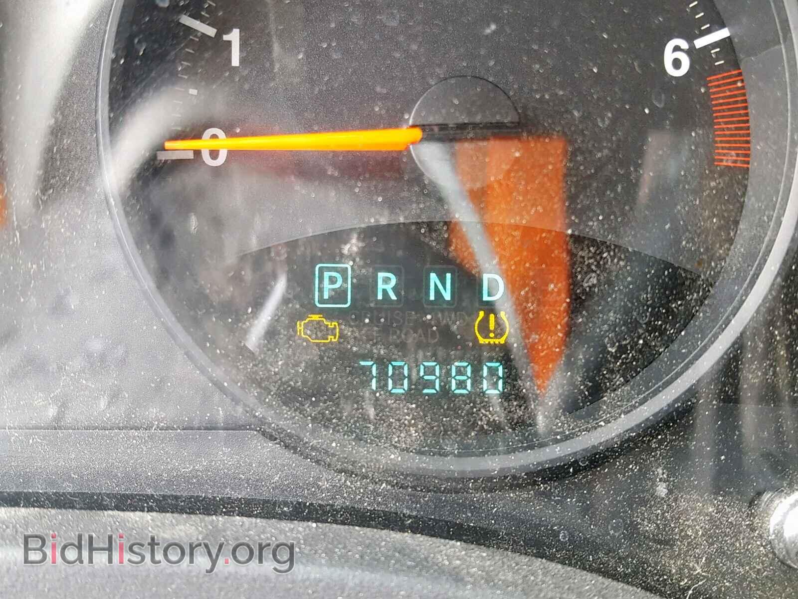2012 JEEP COMPASS SP - VIN: 1C4NJDBB2CD632908 - Фото 8