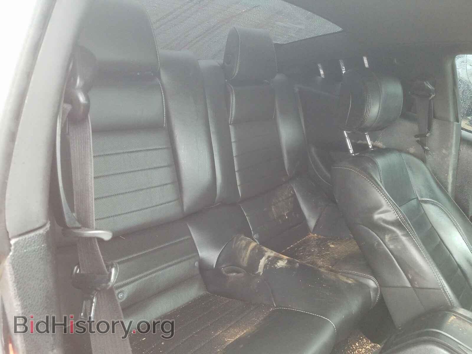 2014 FORD MUSTANG - VIN: 1ZVBP8AM8E5245768 - Фото 6