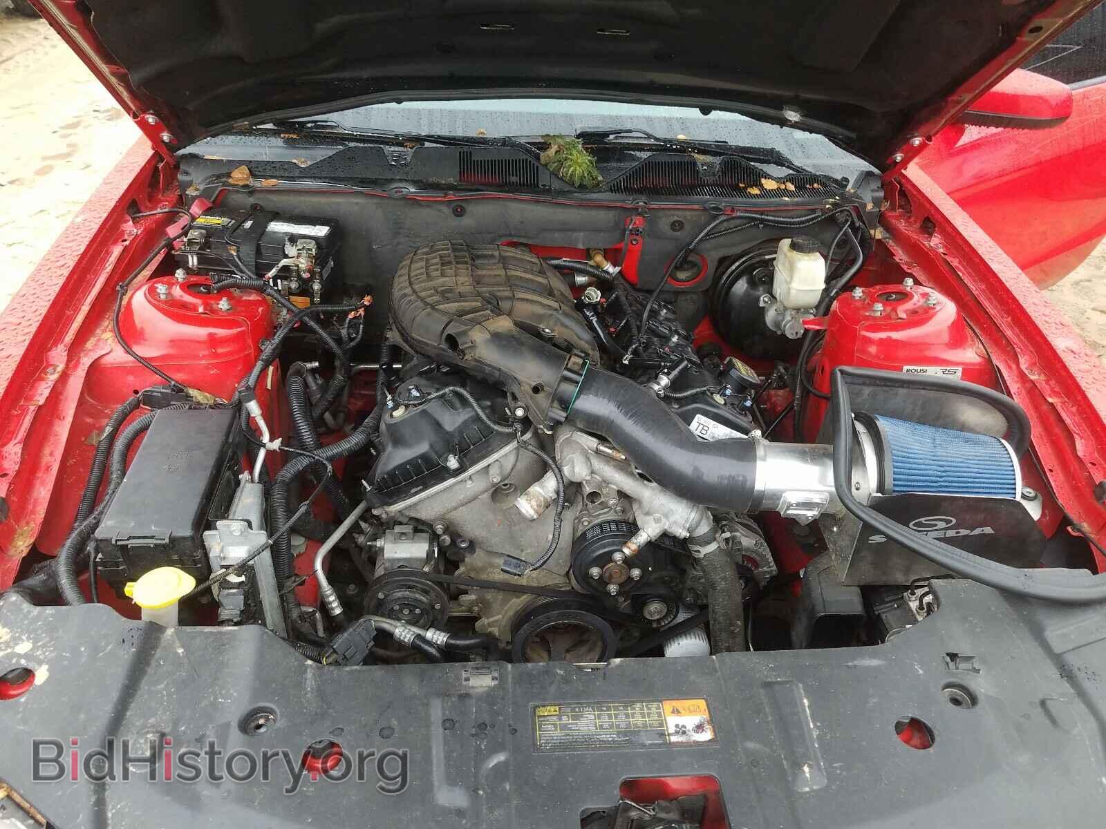 2014 FORD MUSTANG - VIN: 1ZVBP8AM8E5245768 - Фото 7