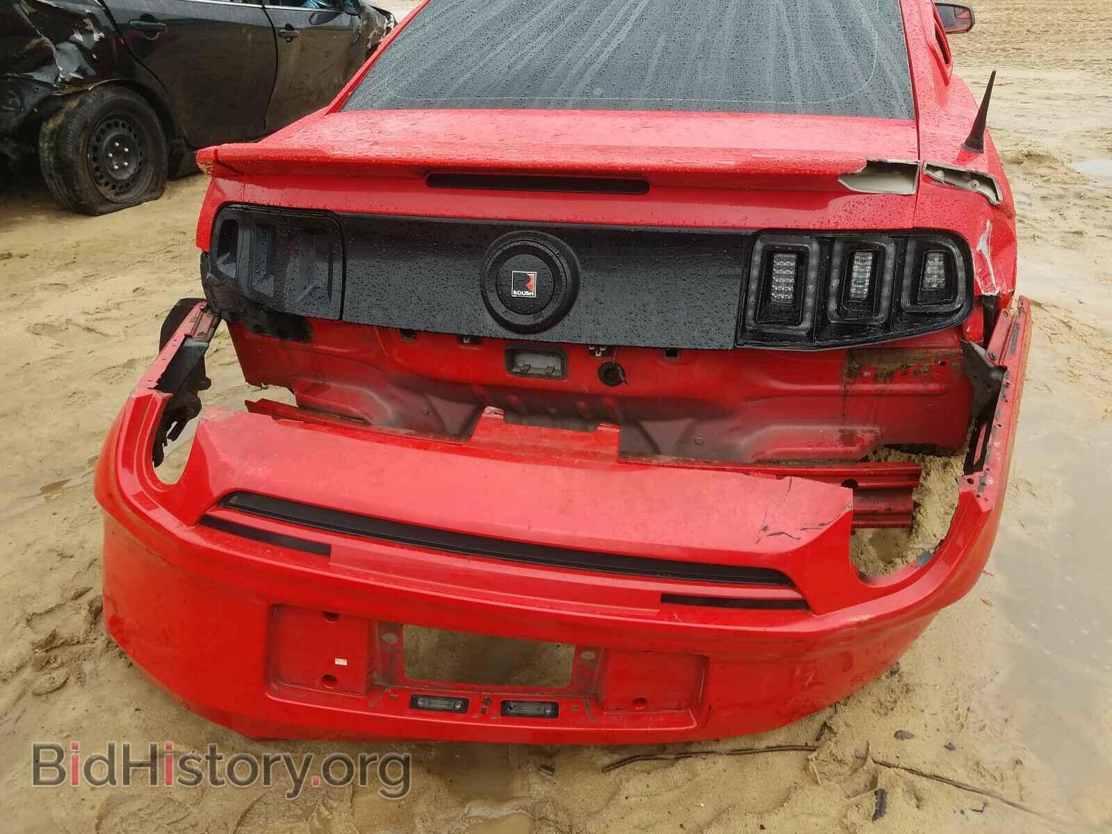 2014 FORD MUSTANG - VIN: 1ZVBP8AM8E5245768 - Фото 9