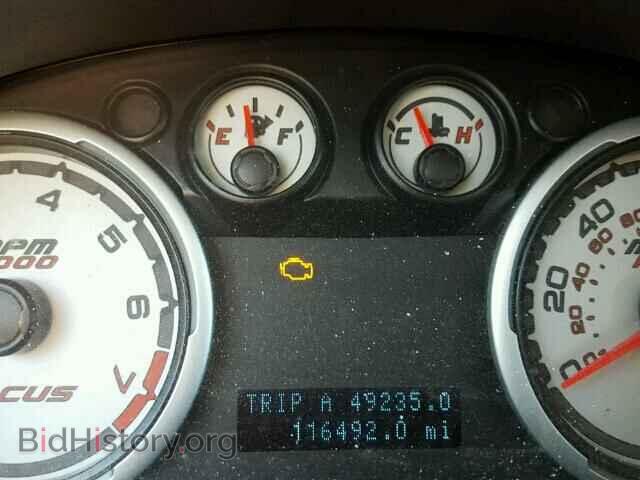 2010 FORD FOCUS - VIN: 1FAHP3FN6AW245876 - Фото 8