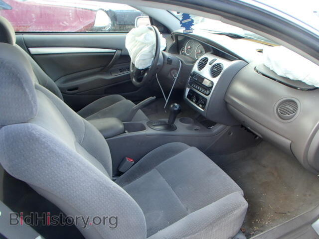 2004 CHRYSLER SEBRING - VIN: 4C3AG52H04E137516 - Фото 5
