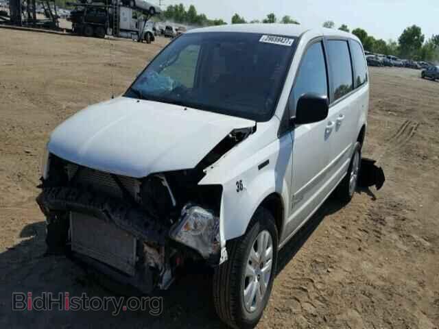 2015 DODGE CARAVAN - VIN: 2C4RDGBG5FR615088 - Фото 2