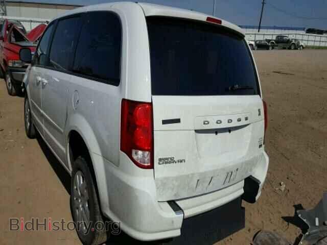 2015 DODGE CARAVAN - VIN: 2C4RDGBG5FR615088 - Фото 3