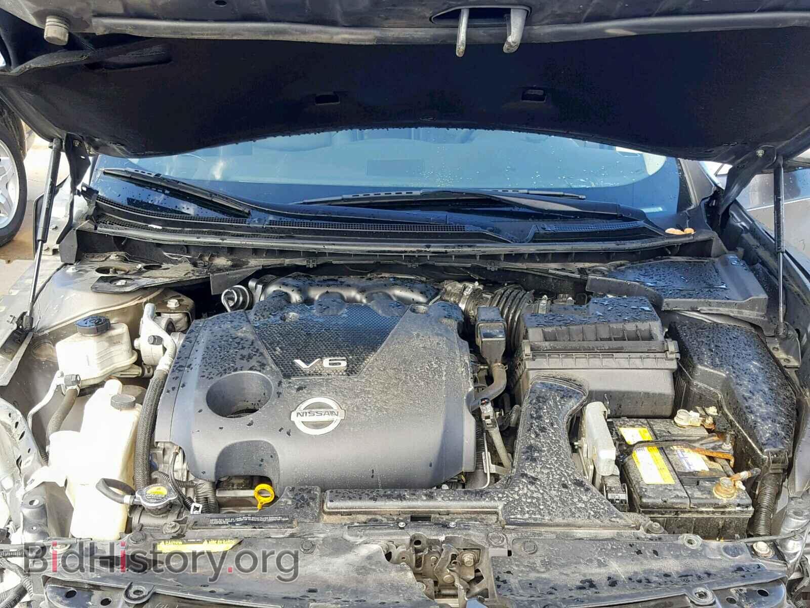 2014 NISSAN MAXIMA S - VIN: 1N4AA5AP1EC476506 - Фото 7