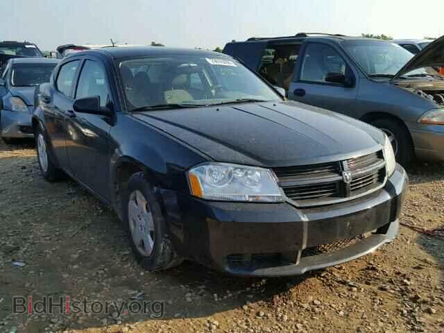 Фотография 1B3LC46K48N656951 - DODGE AVENGER 2008