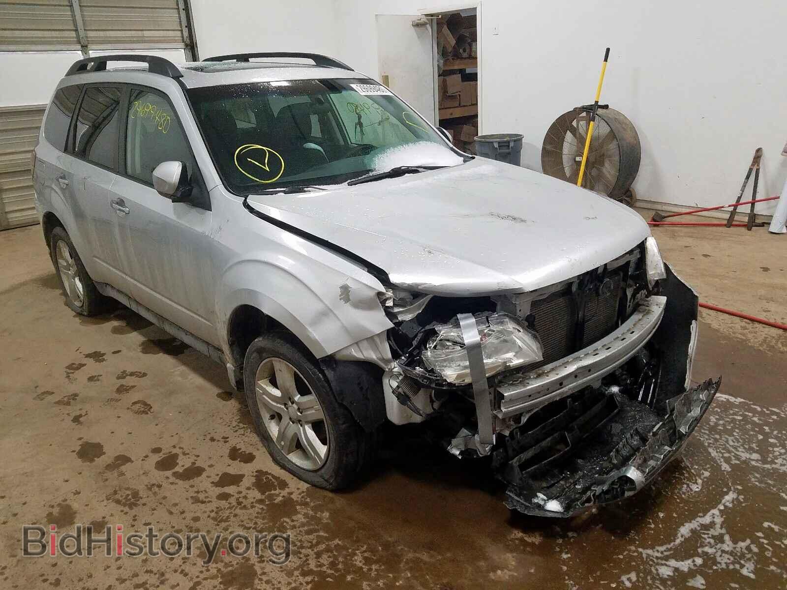 Фотография JF2SH6CC8AH901194 - SUBARU FORESTER 2010