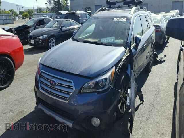 2015 SUBARU OUTBACK - VIN: 4S4BSANC7F3292521 - Фото 2