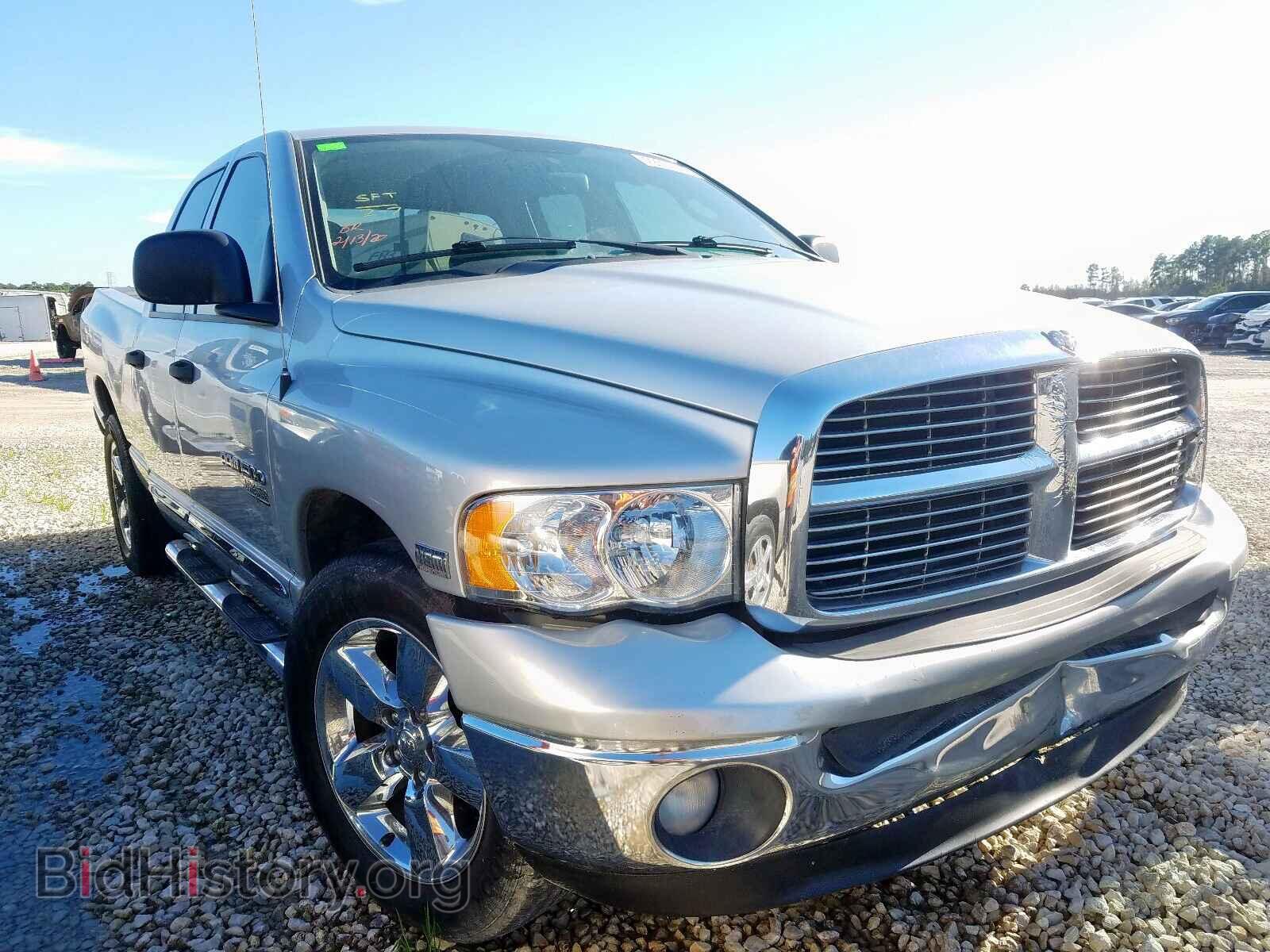 Фотография 1D7HA18D45J647165 - DODGE RAM 1500 S 2005