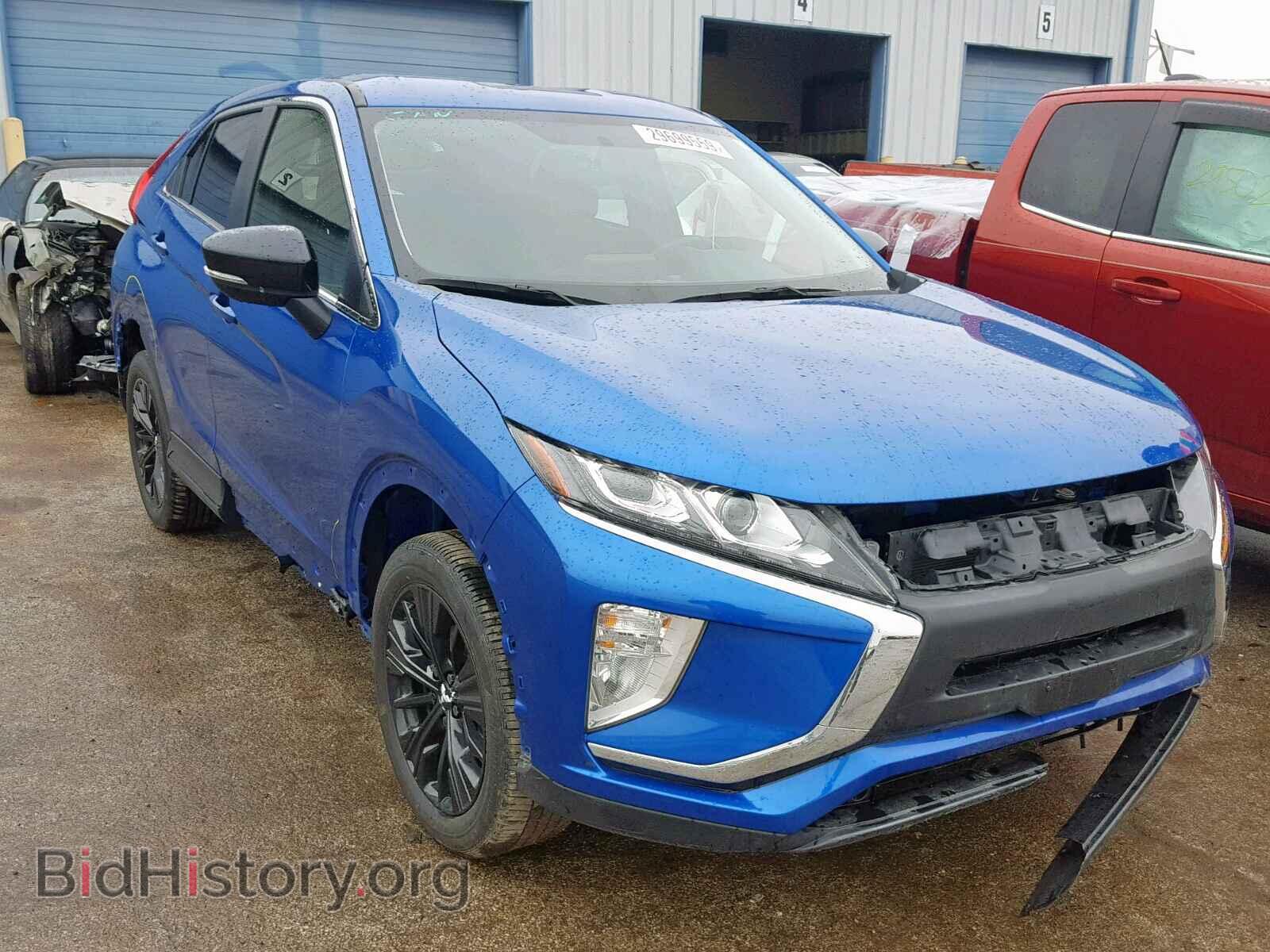 Photo JA4AT4AA8JZ050498 - MITSUBISHI ECLIPSE CR 2018