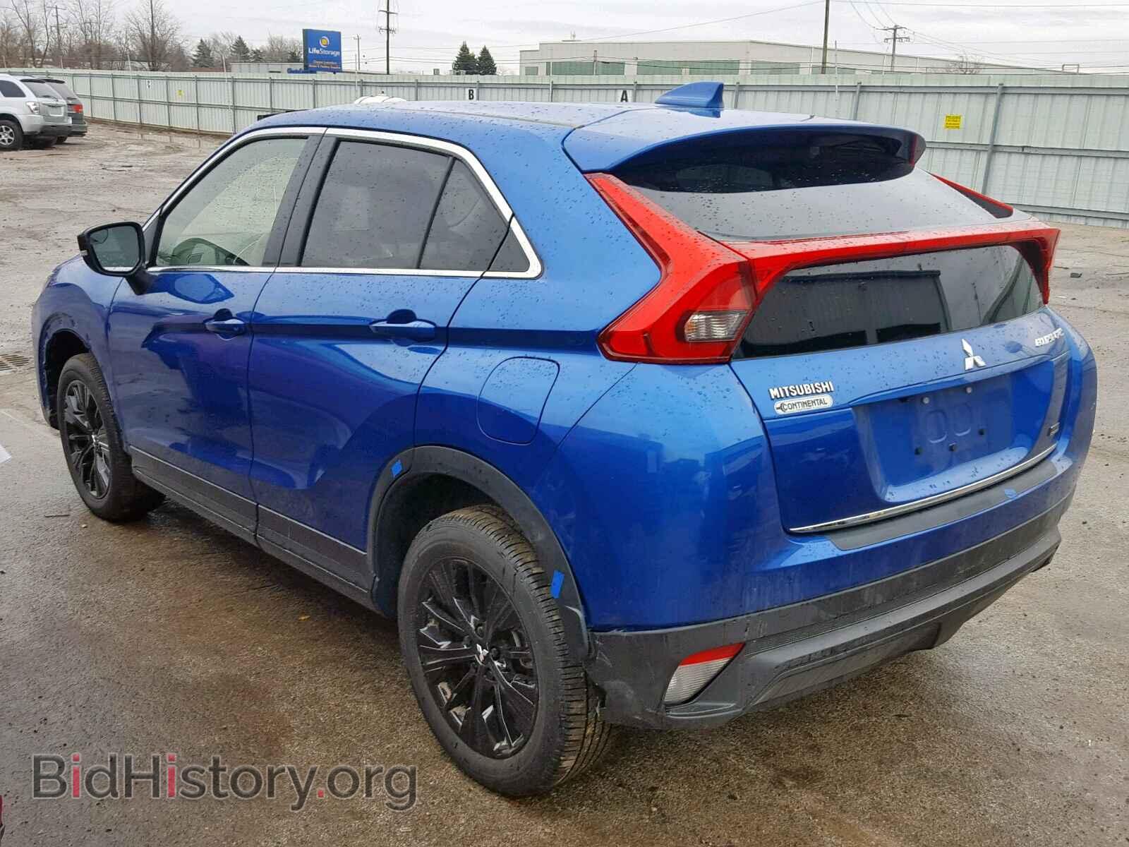 2018 MITSUBISHI ECLIPSE CR - VIN: JA4AT4AA8JZ050498 - Photo 3