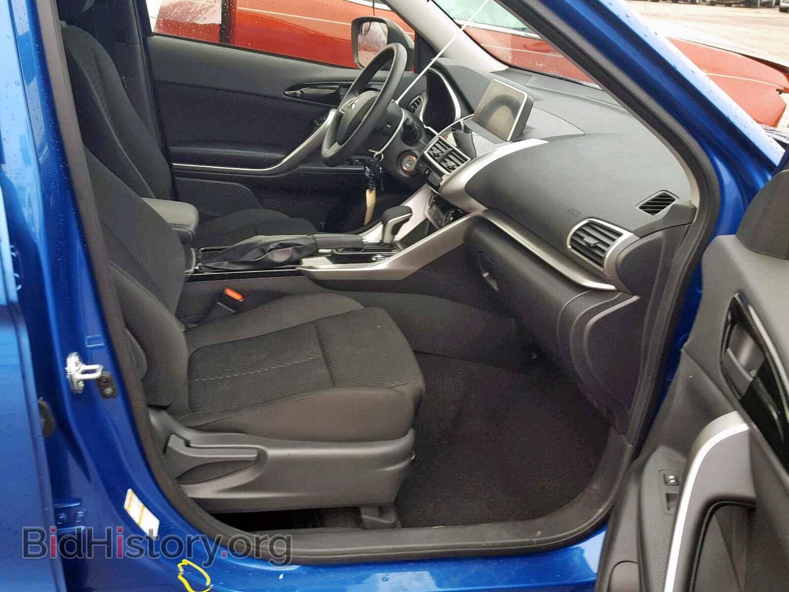 2018 MITSUBISHI ECLIPSE CR - VIN: JA4AT4AA8JZ050498 - Photo 5