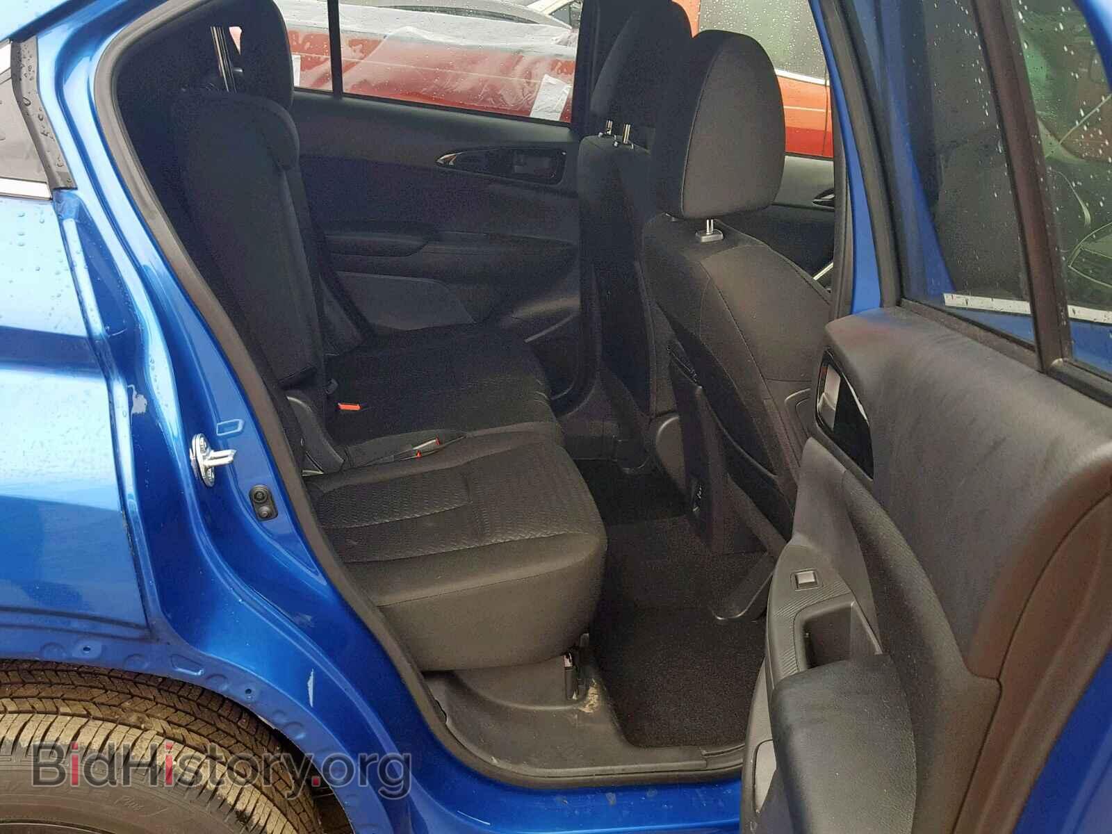 2018 MITSUBISHI ECLIPSE CR - VIN: JA4AT4AA8JZ050498 - Photo 6