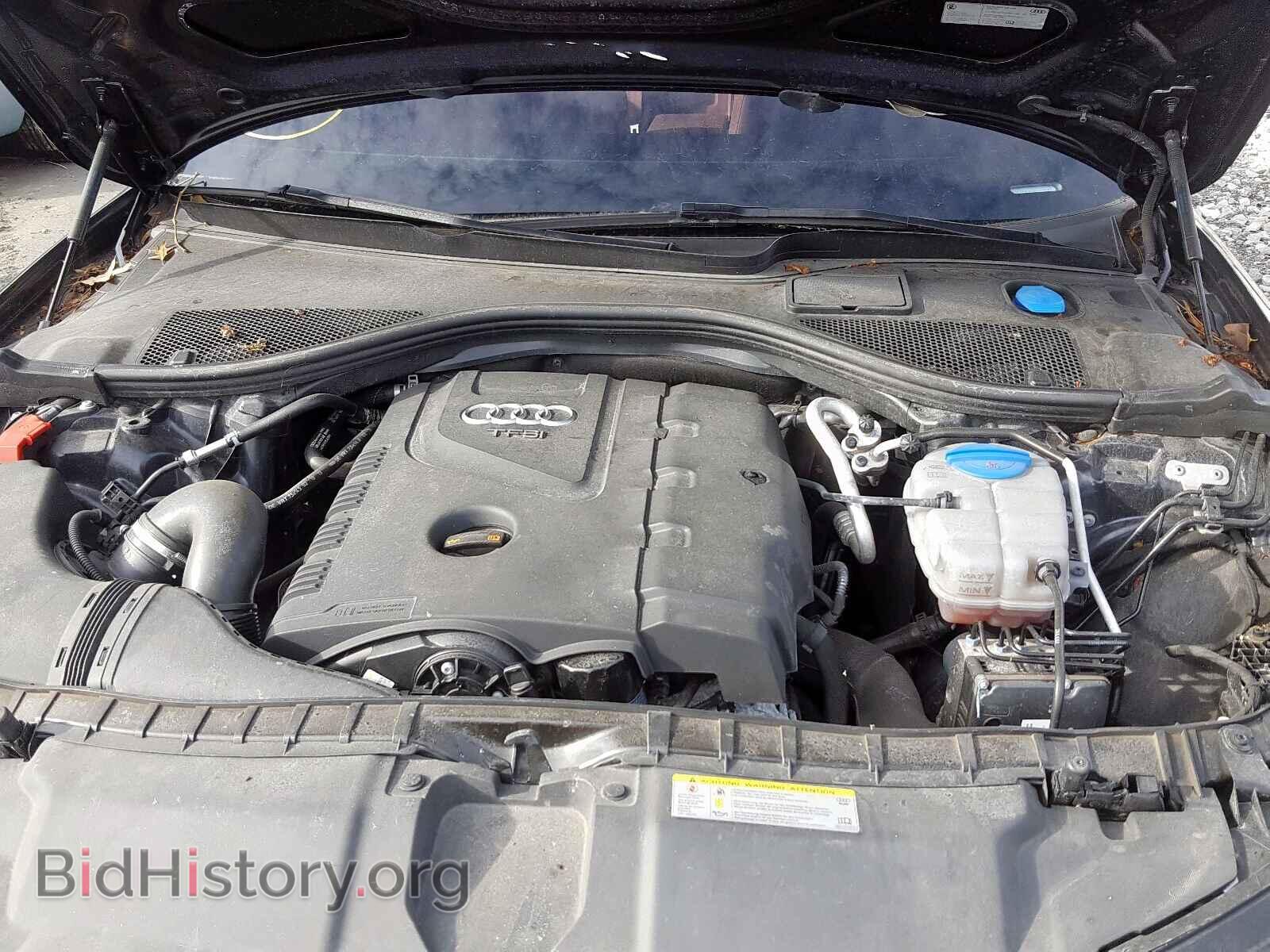 2014 AUDI A6 - VIN: WAUGFAFC3EN007844 - Photo 7