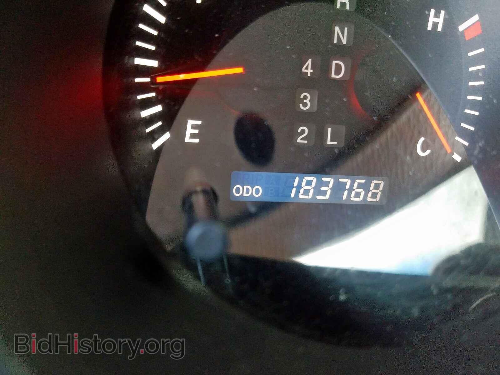 2004 LEXUS ES330 - VIN: JTHBA30G945006679 - Фото 8