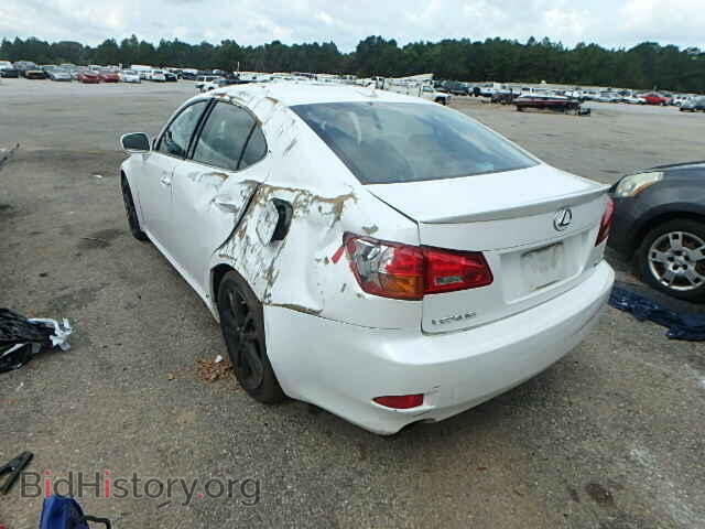 2007 LEXUS IS350 - VIN: JTHBE262475016552 - Фото 3
