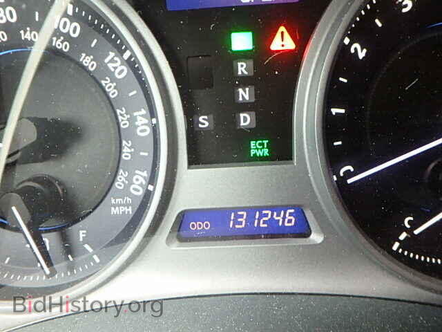 2007 LEXUS IS350 - VIN: JTHBE262475016552 - Фото 8
