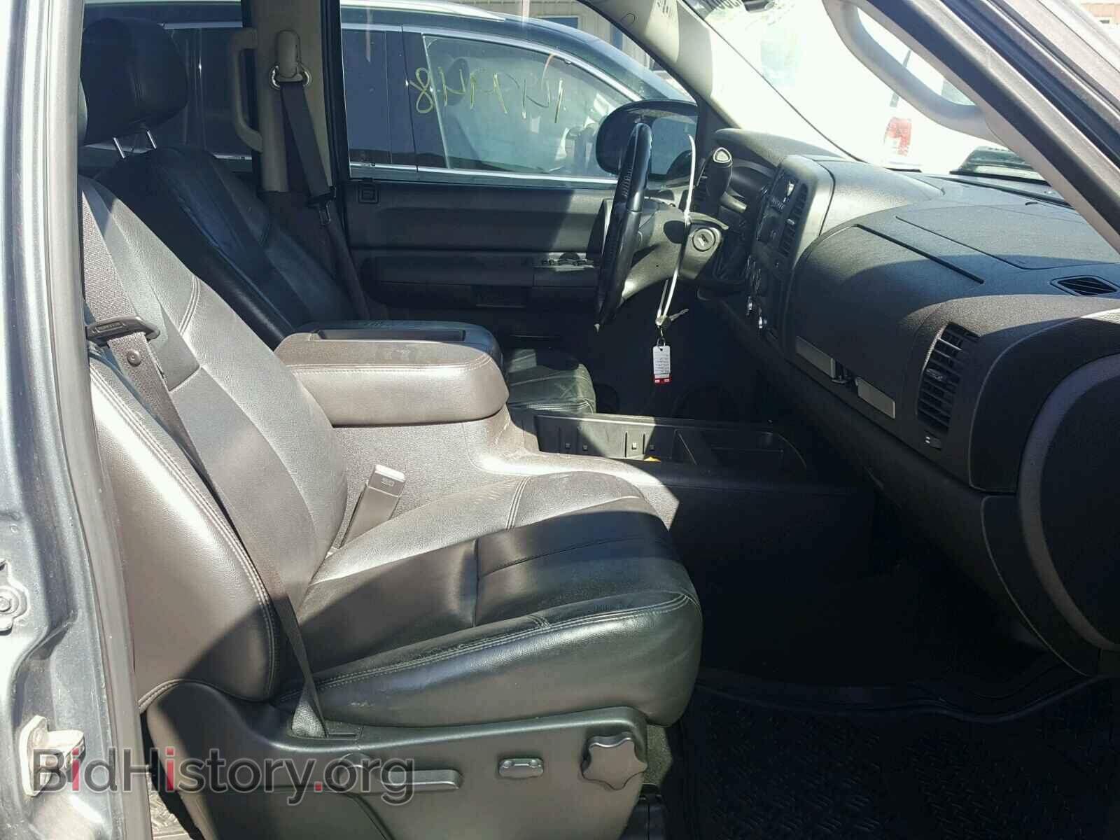 2009 CHEVROLET SILVERADO - VIN: 3GCEC230X9G191102 - Фото 5