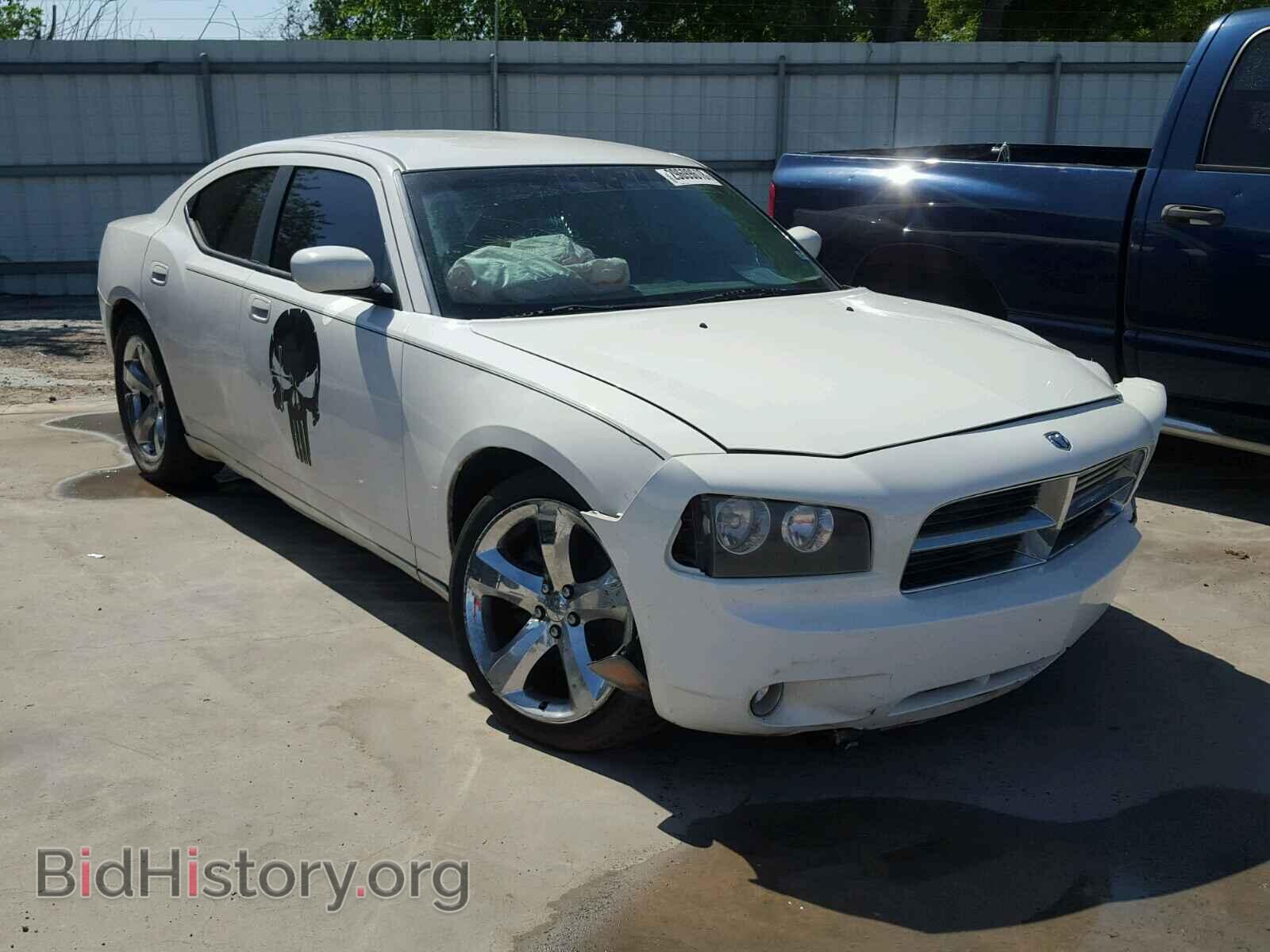 Фотография 2B3CA5CT3AH172017 - DODGE CHARGER 2010