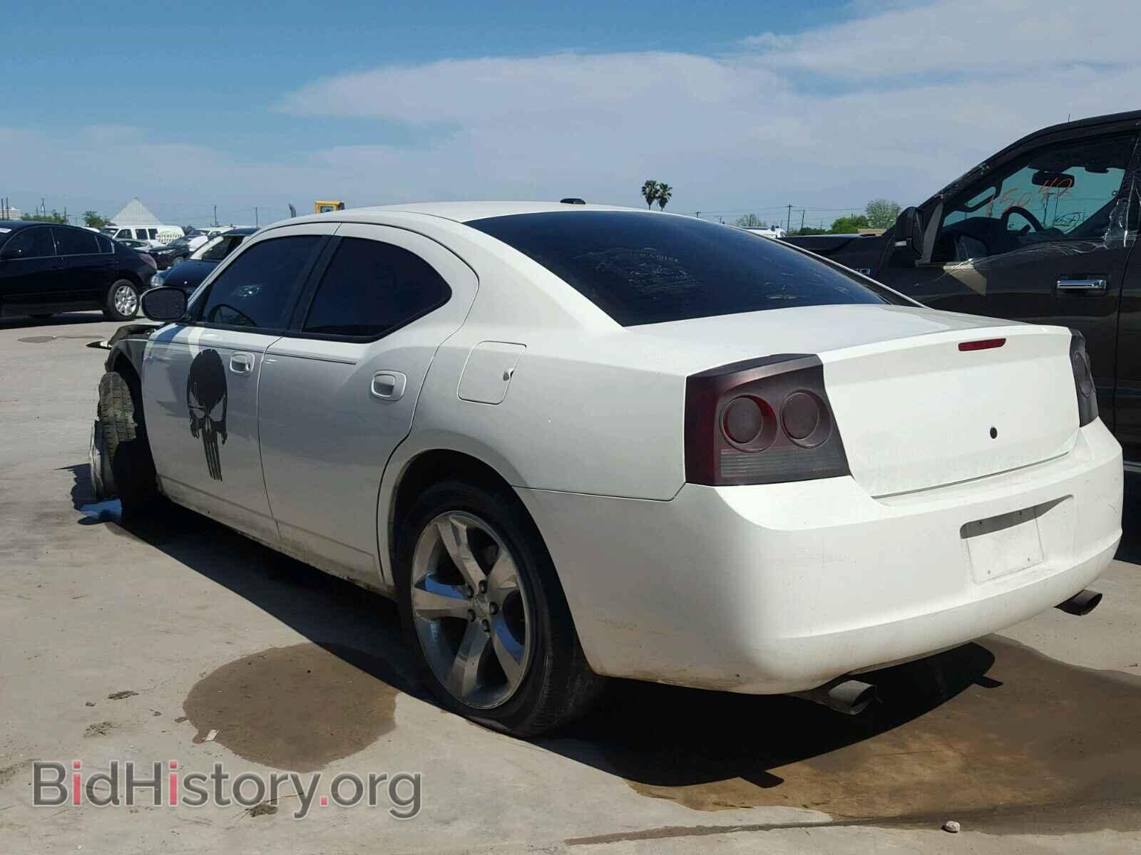 2010 DODGE CHARGER - VIN: 2B3CA5CT3AH172017 - Фото 3