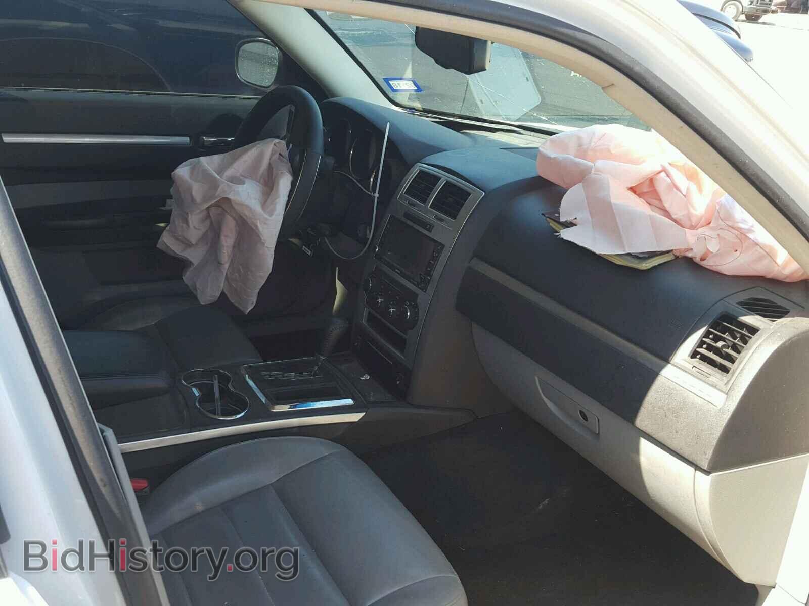 2010 DODGE CHARGER - VIN: 2B3CA5CT3AH172017 - Фото 5