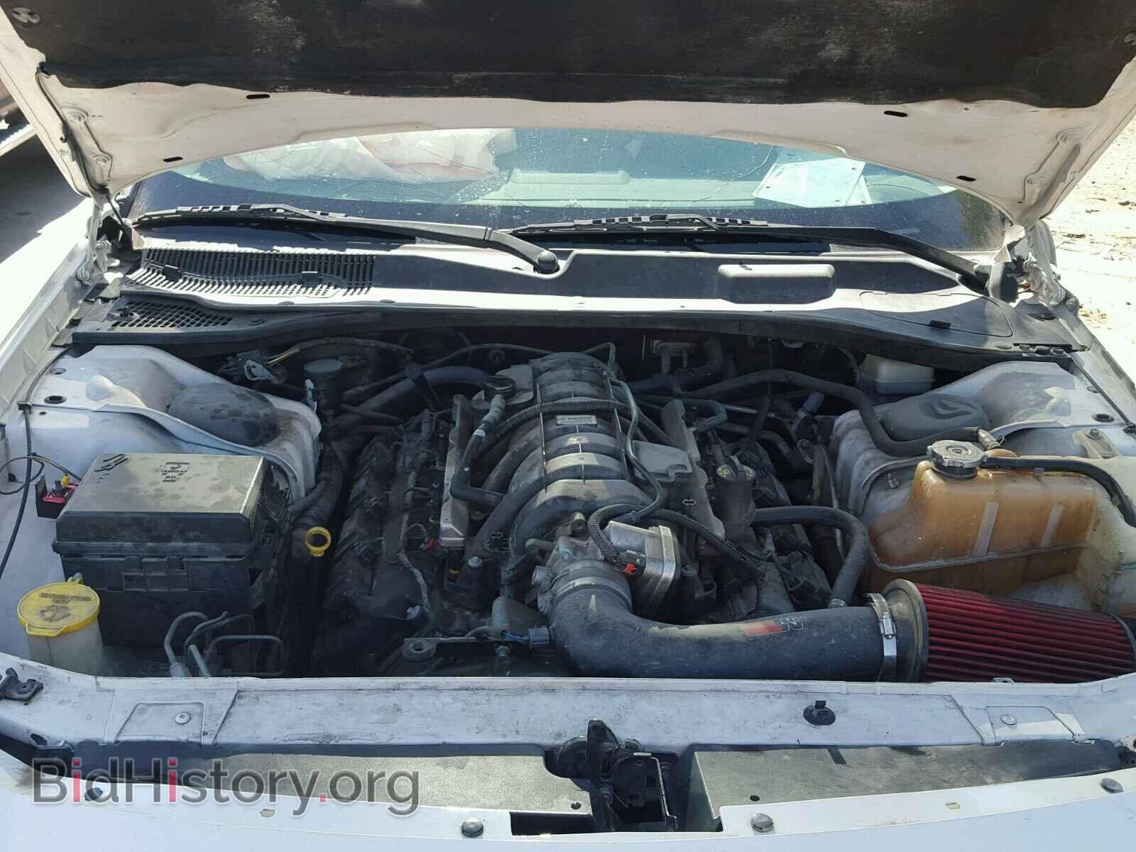 2010 DODGE CHARGER - VIN: 2B3CA5CT3AH172017 - Фото 7