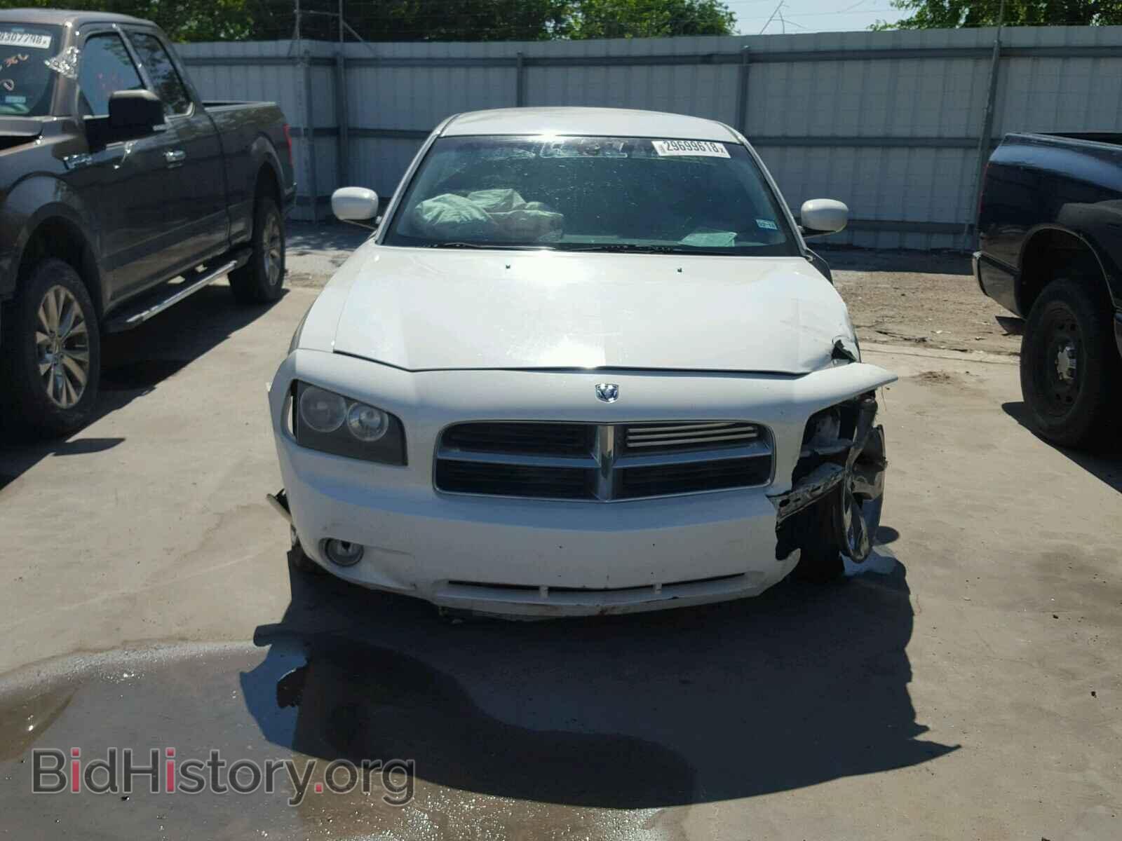 2010 DODGE CHARGER - VIN: 2B3CA5CT3AH172017 - Фото 9