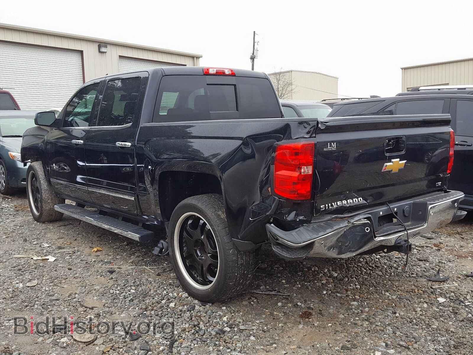 2015 CHEVROLET SILVERADO - VIN: 3GCUKSEC3FG225995 - Фото 3